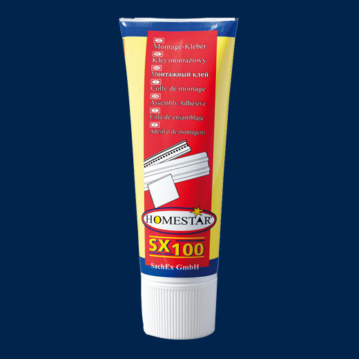 HOMESTAR® upevňovac na pásky SX 100, 250 g